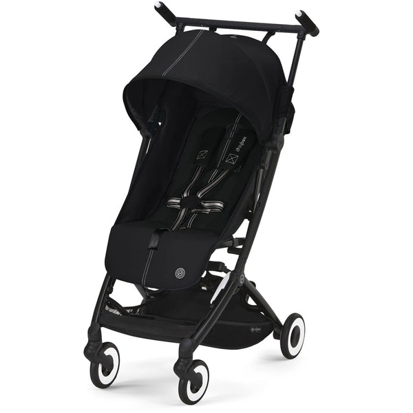 cybex LIBELLE 2022年モデル ムーンブラック CYB_22_INT_y045_Libelle_BLK_MO