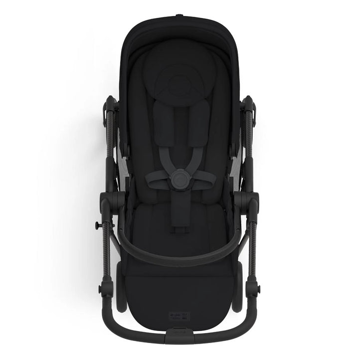 Cybex - Newborn Nest (Black)