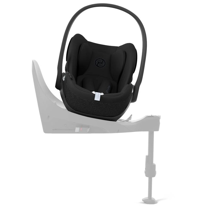 Cybex - Cloud T i-Size Plus Car Seat (Sepia Black)