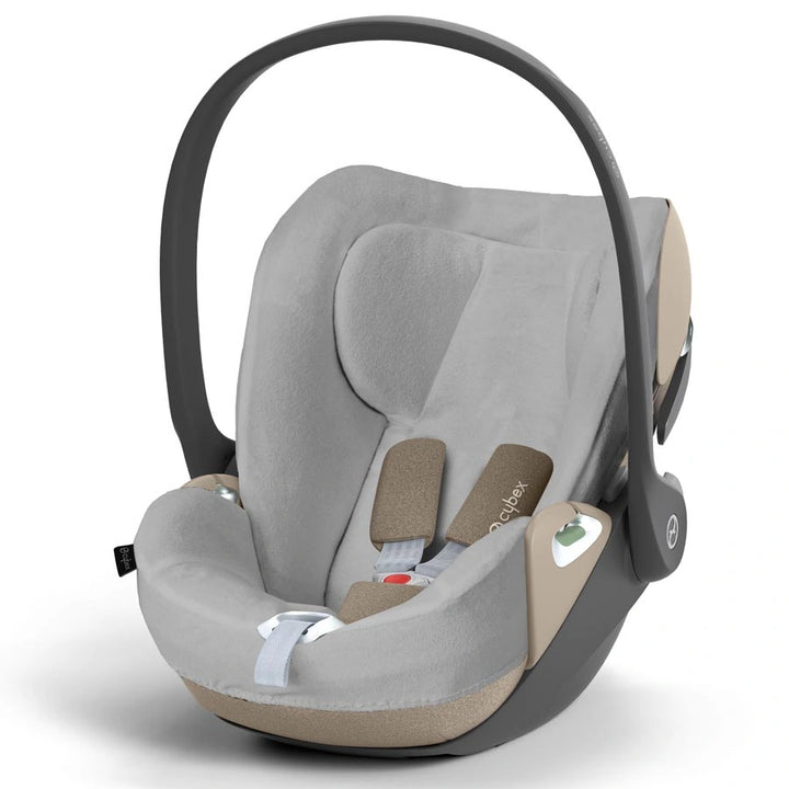 Cybex - Cloud T i-Size Plus Car Seat (Cozy Beige)