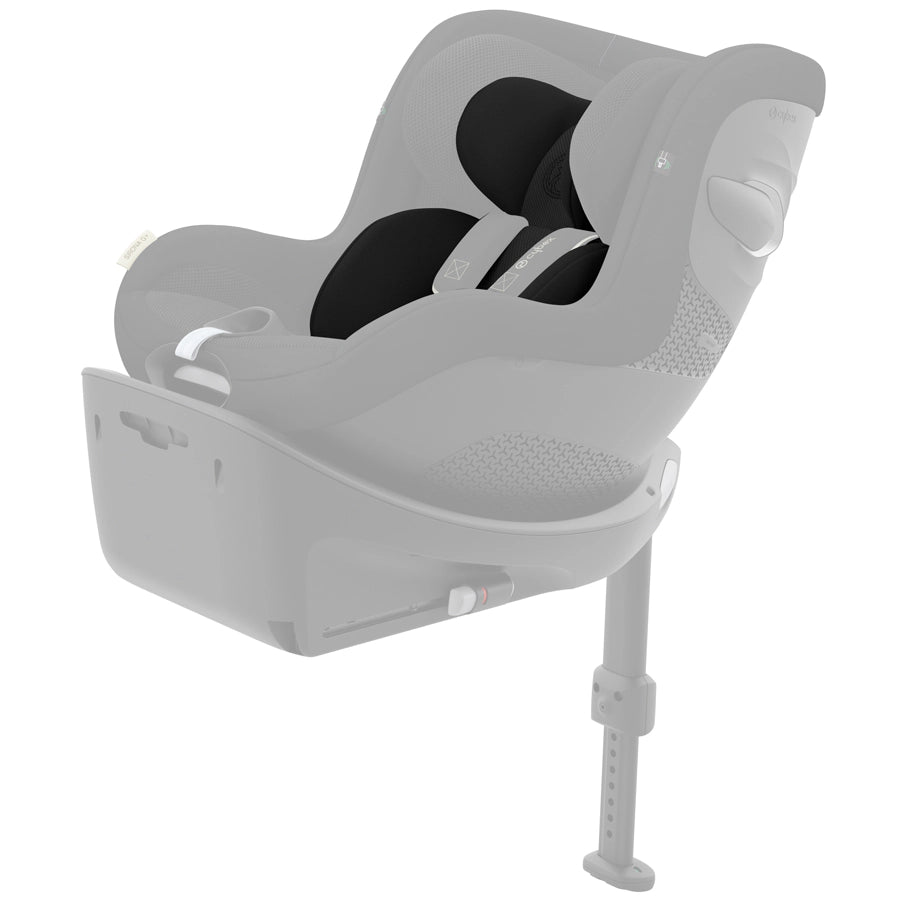 Cybex Sirona G Newborn Inlay (Moon Black)
