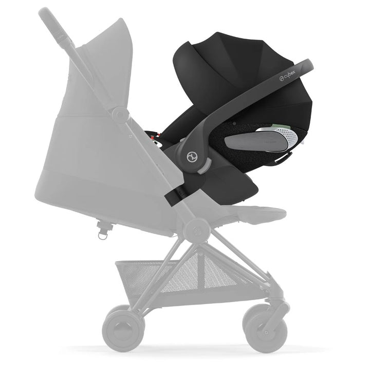 Cybex - Cloud T i-Size Plus Car Seat (Sepia Black)