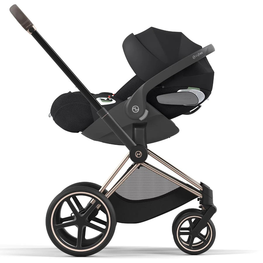 Cybex - Cloud T i-Size Plus Car Seat (Sepia Black)