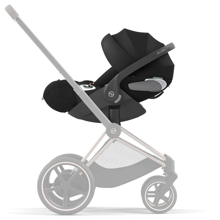 Cybex - Cloud T i-Size Plus Car Seat (Sepia Black)