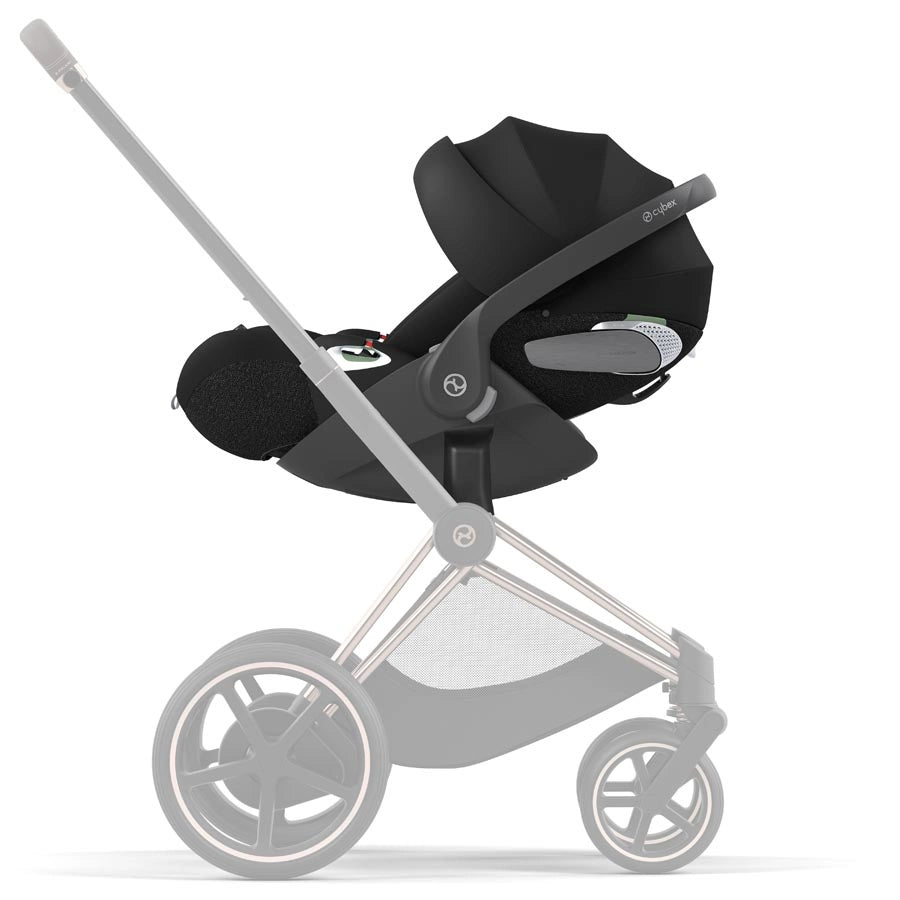 Cybex - Cloud T i-Size Plus Car Seat (Sepia Black)
