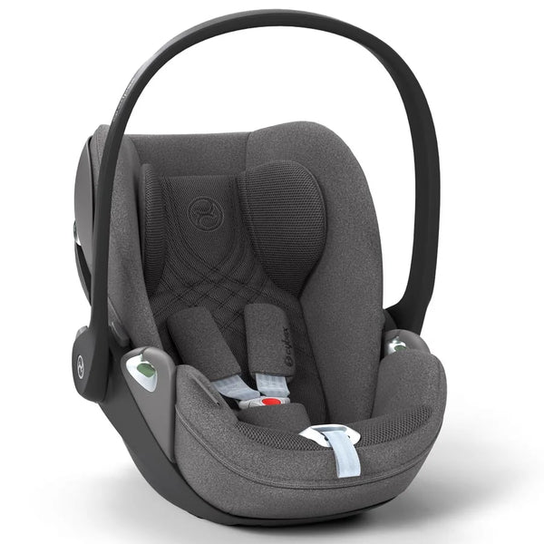 Cybex Cloud T i-Size Plus Car Seat - Sepia Black | Halamama