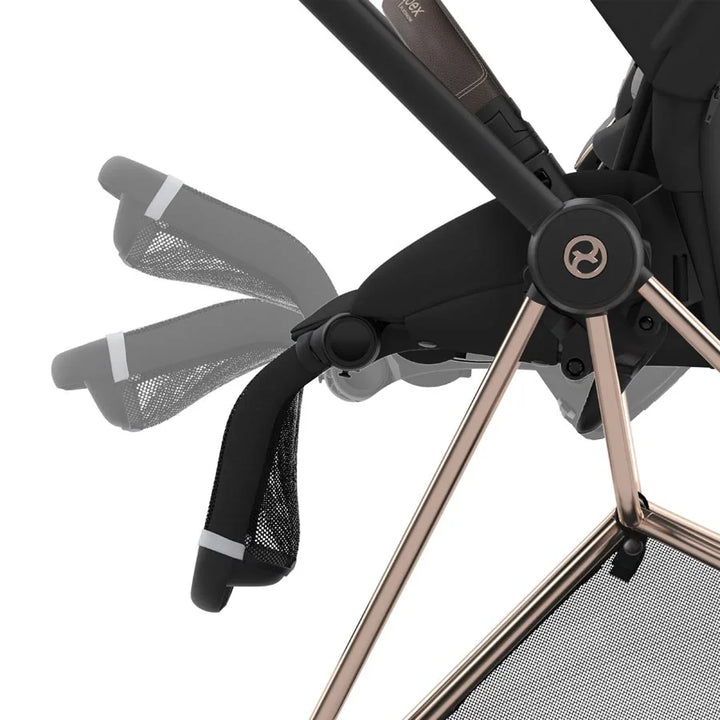 Cybex - Mios Seat Pack (Sepia Black)