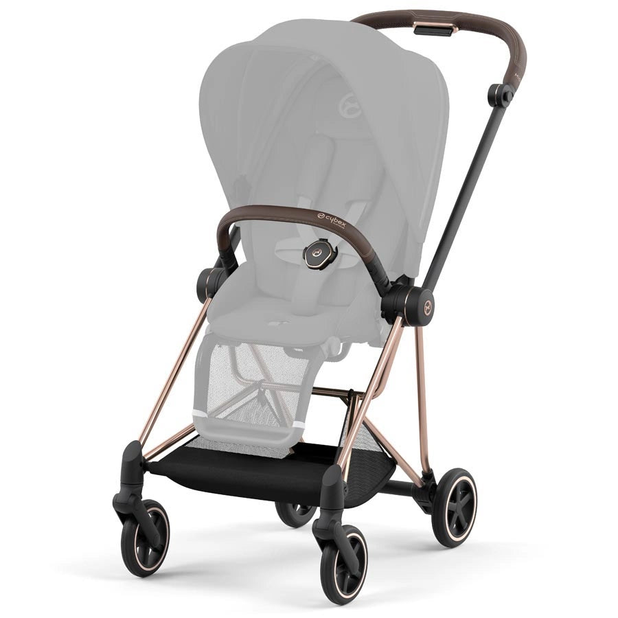 Cybex - Mios Frame & Seat Hardpart (Rosegold) Cybex - Mios Frame & Seat Hardpart (Rosegold)