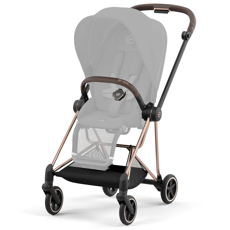 Cybex - Mios Frame & Seat Hardpart (Rosegold) Cybex - Mios Frame & Seat Hardpart (Rosegold)