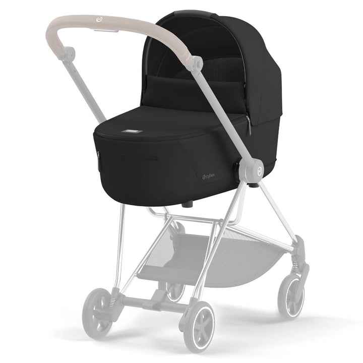 Cybex - Mios Lux Carry Cot (Sepia Black)
