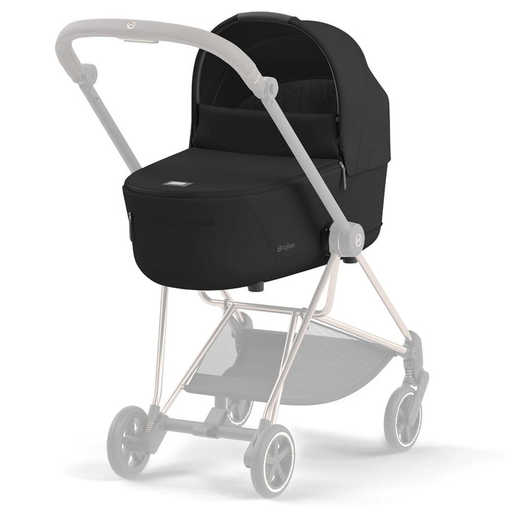 Cybex - Mios Lux Carry Cot (Sepia Black)
