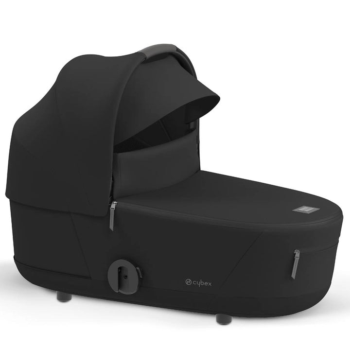 Cybex - Mios Lux Carry Cot (Sepia Black)