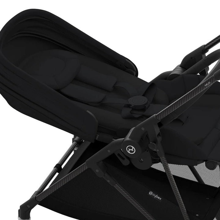 Cybex - Newborn Nest (Black)