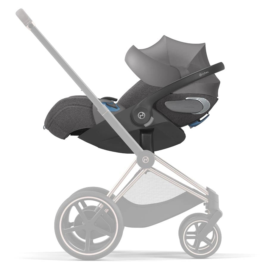 Cybex - Cloud T i-Size Plus Car Seat (Mirage Grey)