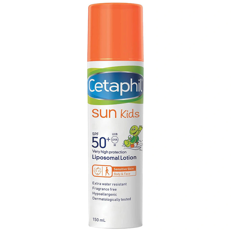 Cetaphil Sun Kids SPF 50+ Daylong Lotion 150ml