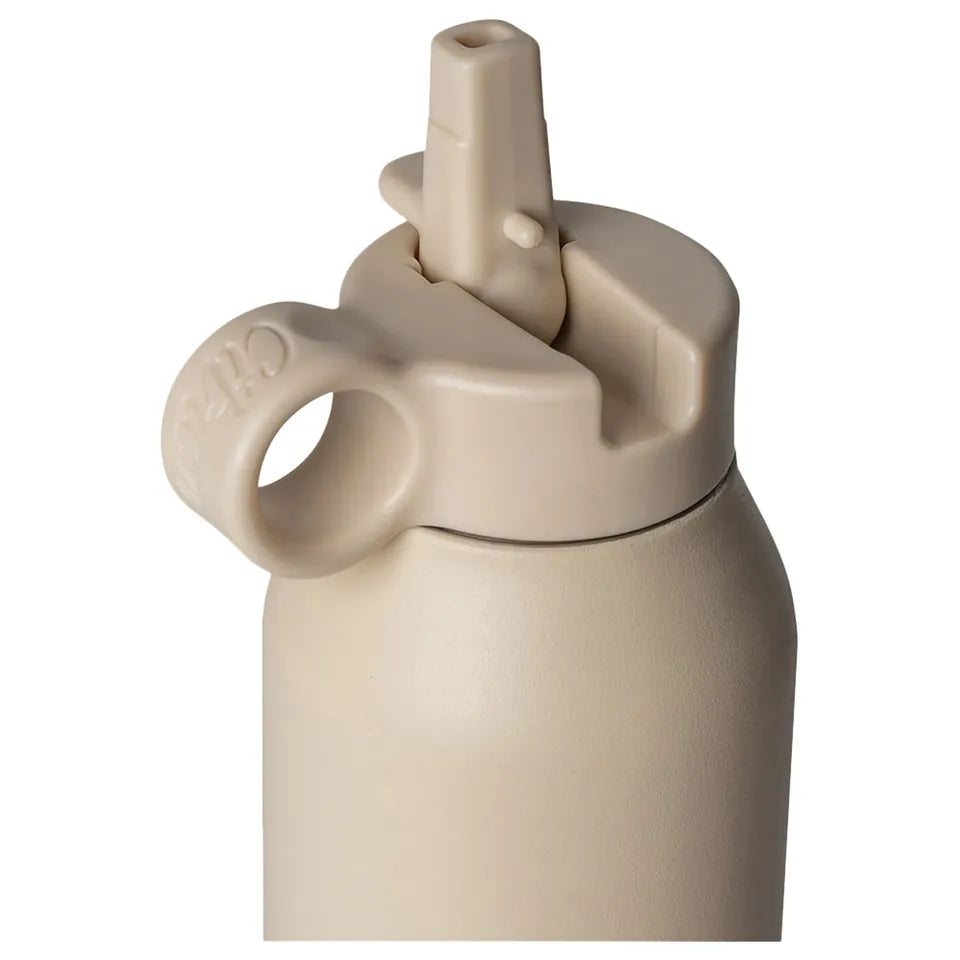 Citron Stainless Steel Water Bottle 500ml Ballerina