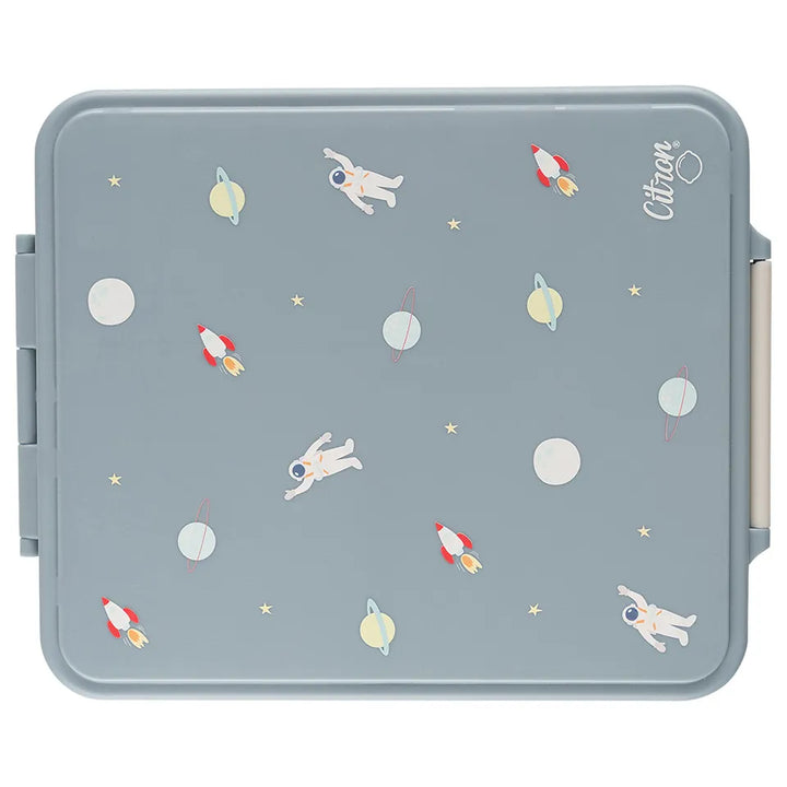 Citron Grand Lunchbox Spaceship
