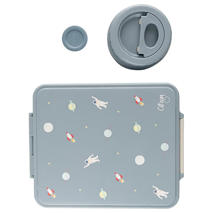 Citron Grand Lunchbox Spaceship