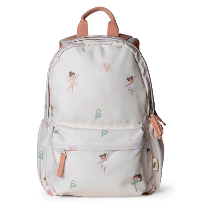 Citron Medium Backpack Ballerina