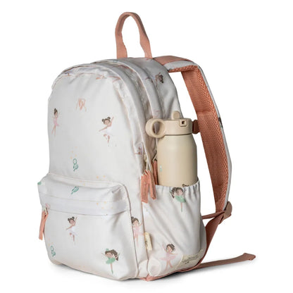 Citron Medium Backpack Ballerina