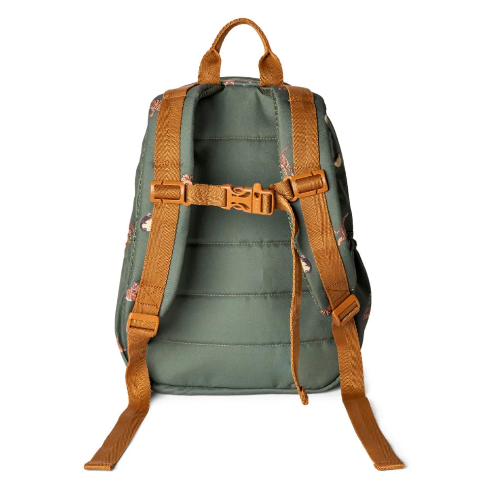 Citron Medium Backpack Tiger