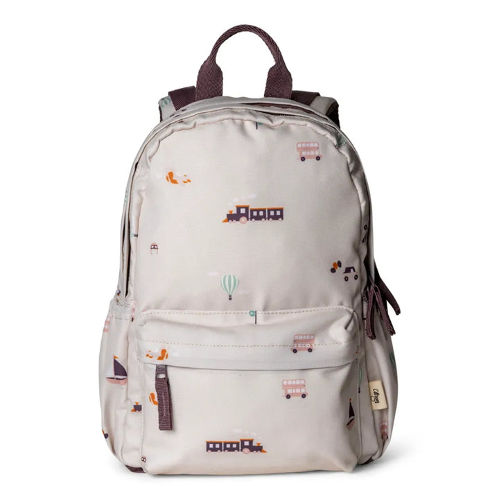 Citron Medium Backpack Vehicles