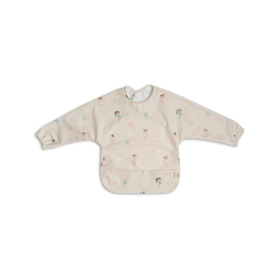 Citron Bib Full Sleeved Ballerina