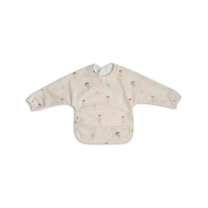 Citron Bib Full Sleeved Ballerina