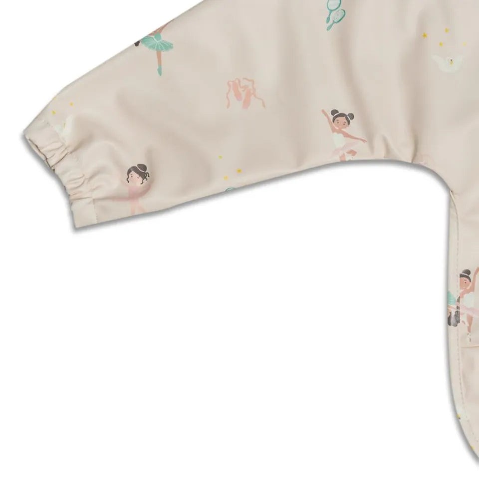 Citron Bib Full Sleeved Ballerina