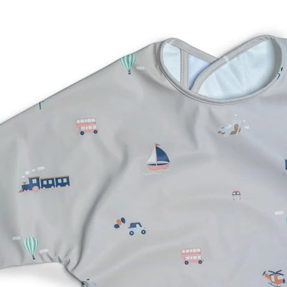 Citron Bib Full Sleeved Vehicles