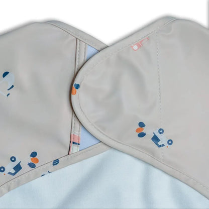Citron Bib Full Sleeved Vehicles