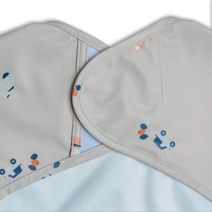 Citron Bib Full Sleeved Vehicles