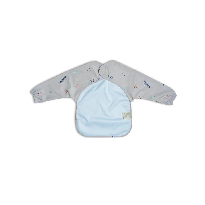 Citron Bib Full Sleeved Vehicles
