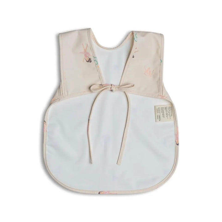 Citron Bib Sleeveless Ballerina