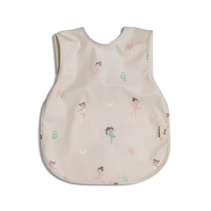 Citron Bib Sleeveless Ballerina