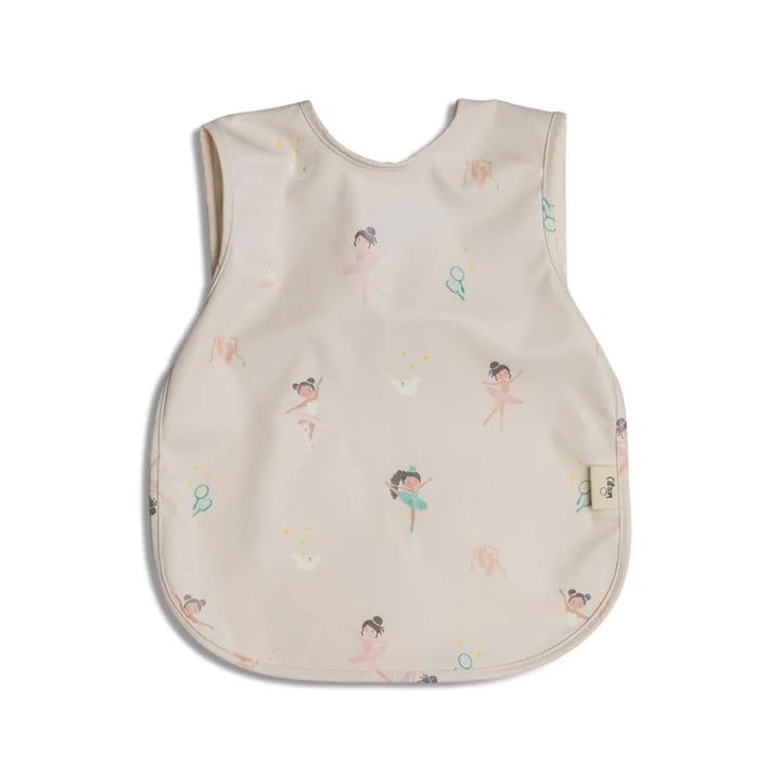 Citron Bib Sleeveless Ballerina