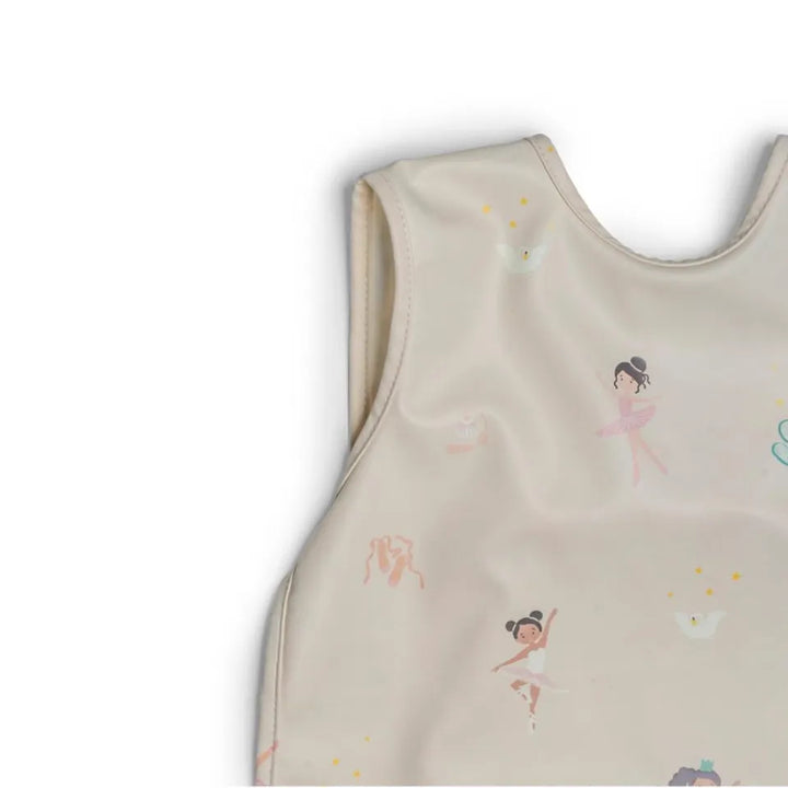Citron Bib Sleeveless Ballerina