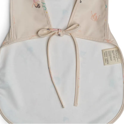 Citron Bib Sleeveless Ballerina