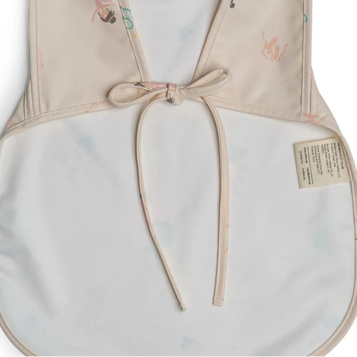 Citron Bib Sleeveless Ballerina