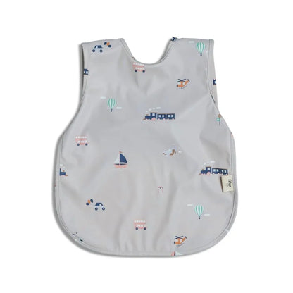 Citron Bib Sleeveless Vehicles