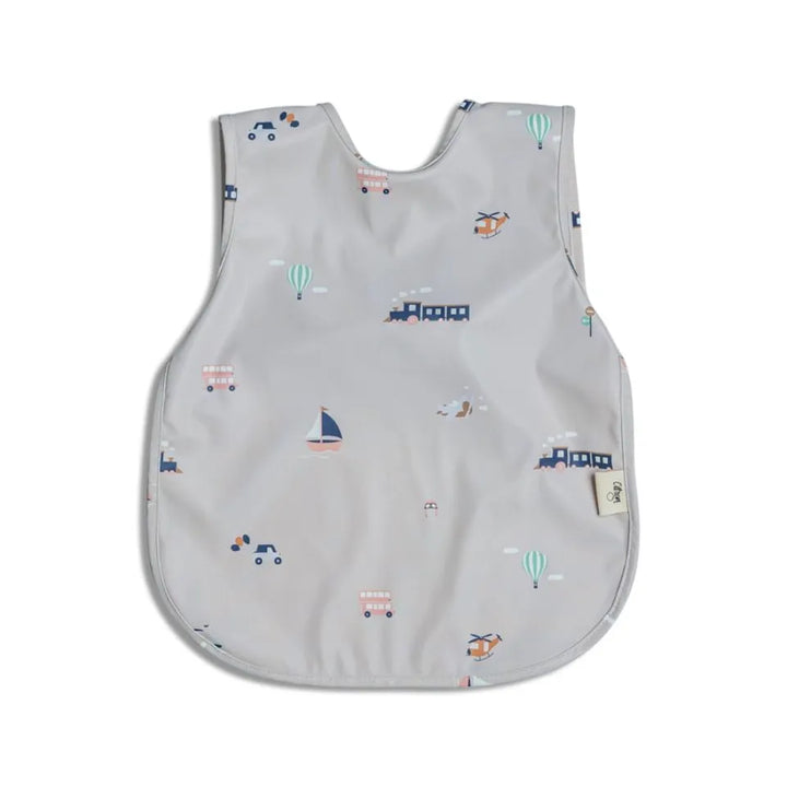 Citron Bib Sleeveless Vehicles