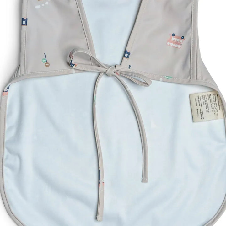 Citron Bib Sleeveless Vehicles