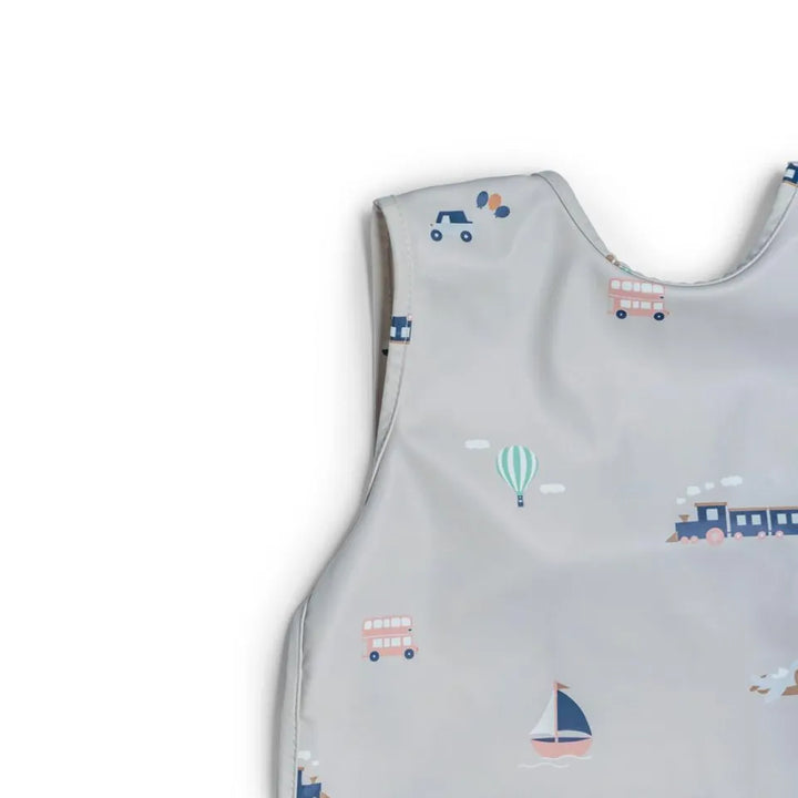 Citron Bib Sleeveless Vehicles