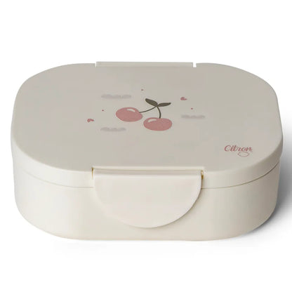 Citron Bio Based Lunchbox Cherry