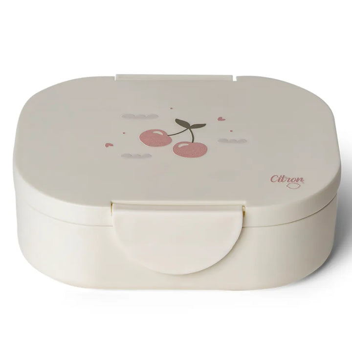 Citron Bio Based Lunchbox Cherry