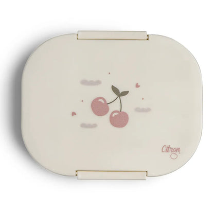 Citron Bio Based Lunchbox Cherry