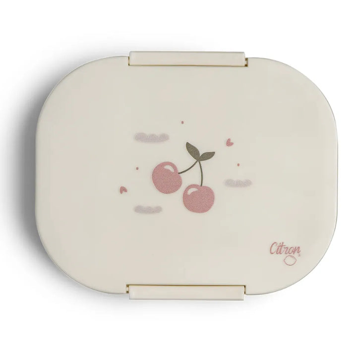 Citron Bio Based Lunchbox Cherry