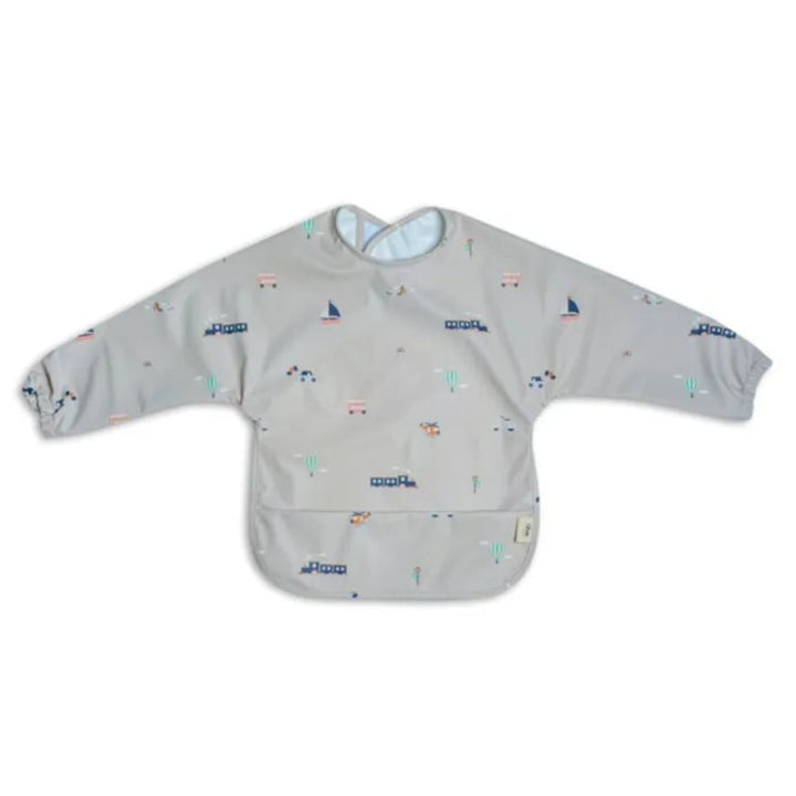 Citron Bib Full Sleeved Vehicles