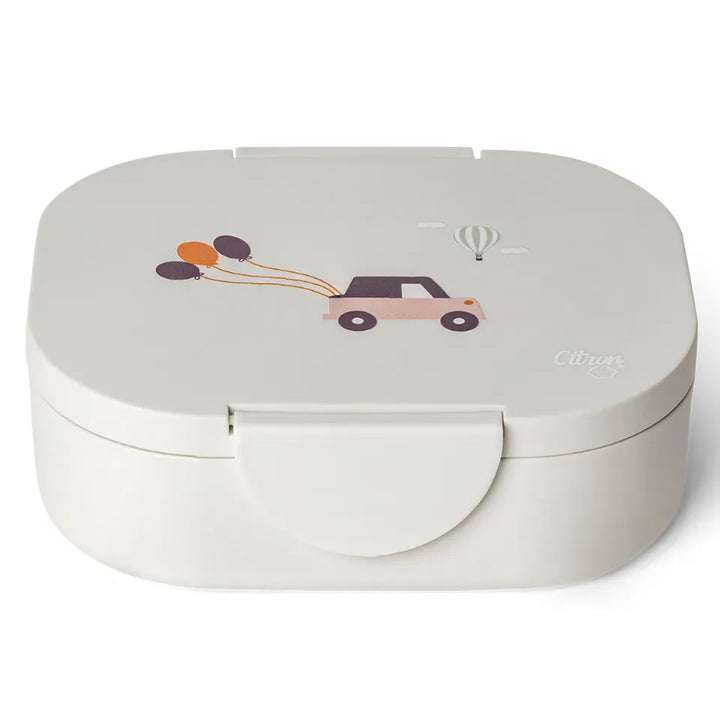 Citron Bio Based Lunchbox Vehicles