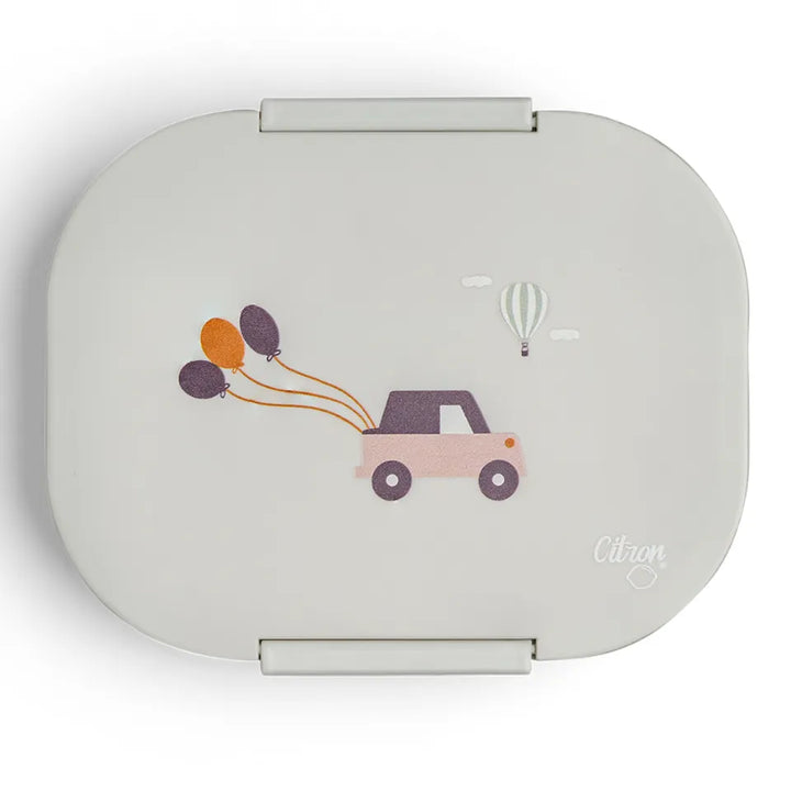 Citron Bio Based Lunchbox Vehicles
